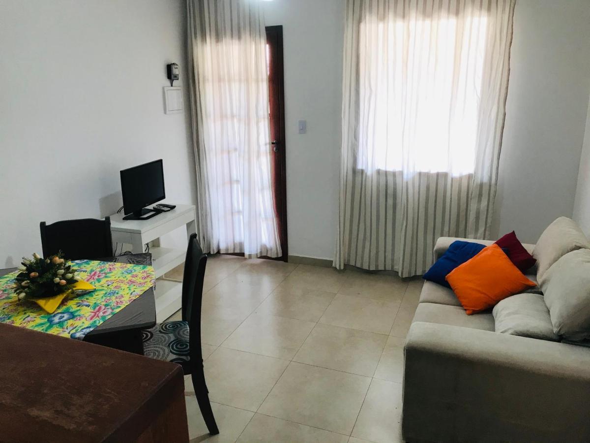 Apartamento 102 No Vivendas Do Serrano Em Lencois Dış mekan fotoğraf