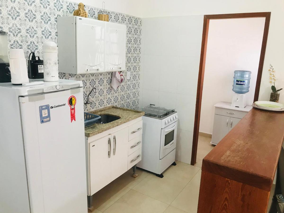 Apartamento 102 No Vivendas Do Serrano Em Lencois Dış mekan fotoğraf