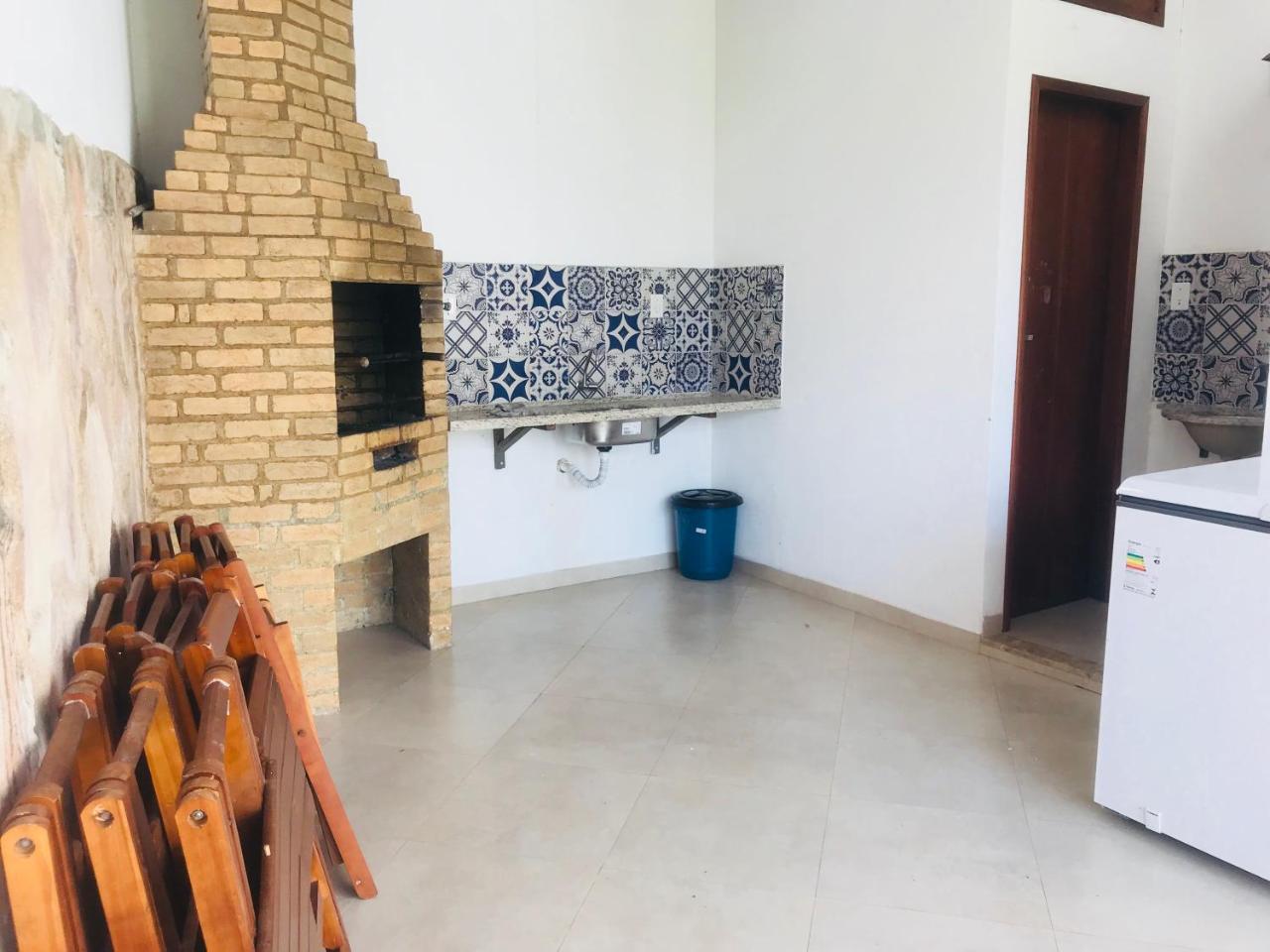 Apartamento 102 No Vivendas Do Serrano Em Lencois Dış mekan fotoğraf