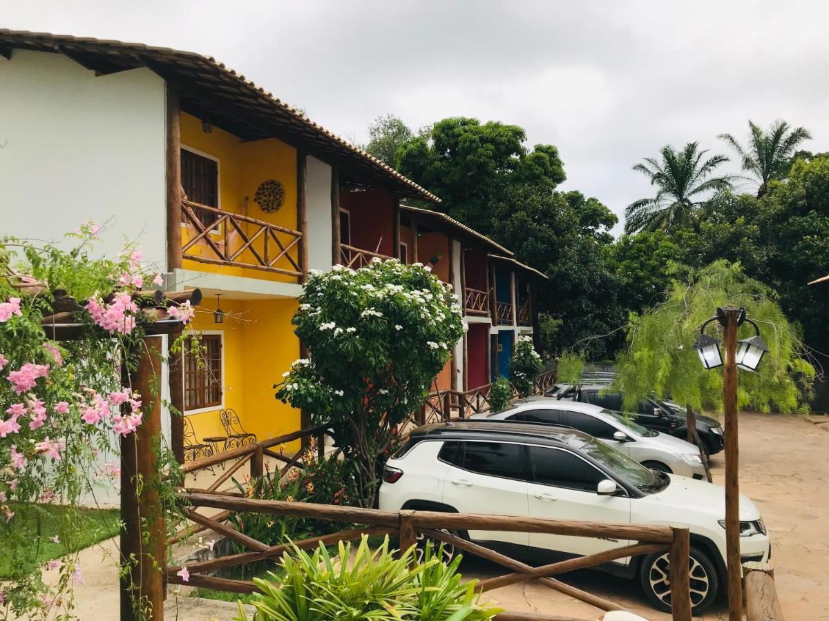 Apartamento 102 No Vivendas Do Serrano Em Lencois Dış mekan fotoğraf